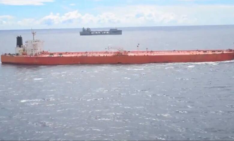 ABD Hint-Pasifik’te İran Bağlantılı Tankere El Koydu