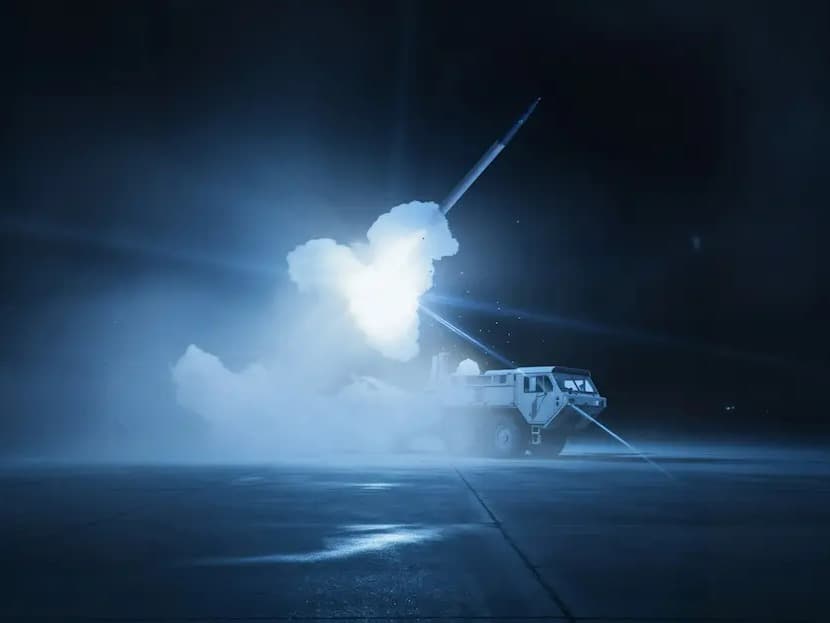 ABD, THAAD önleyici füzelerinin üretimini artırmak için Lockheed Martin'e 35 milyar dolarlık sözleşme verdi