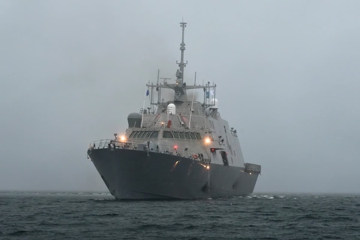 ABD Deniz Kuvvetleri, 14 Yıllık Hizmetten Sonra USS Fort Worth'u Hizmet Dışı Bırakıyor