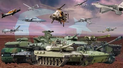 Türk savunma sanayisi 2025 yılında ilklere ve rekorlara