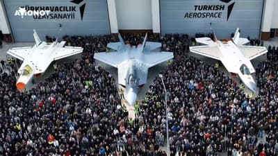Türkiye’nin en çok ar-ge yatırımı yapan firmaları Ar-Ge 500 listesinde zirve savunma sanayiinin.