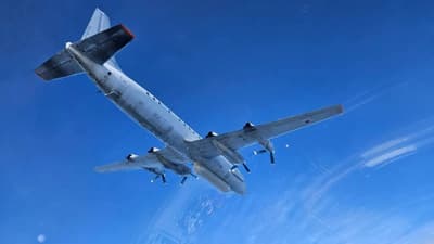 Polonya, Baltık Denizi'nde Rus Il-20 keşif uçağını önledi