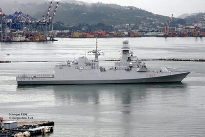 Yunanistan’dan fırkateyn alımına ve modernizasyonuna