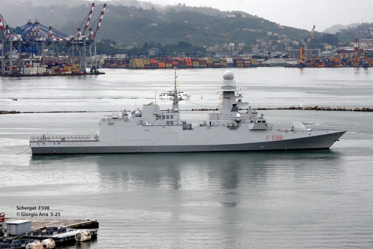 Yunanistan’dan fırkateyn alımına ve modernizasyonuna yeşil ışık