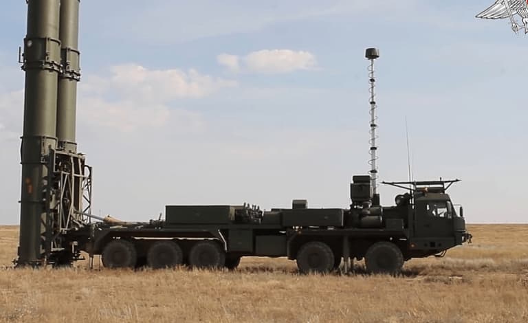 Rusya, ilk S-500 hava ve füze savunma alayını faaliyete geçirdi