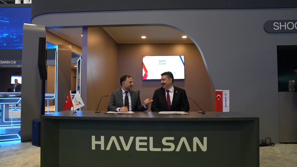 Türk Havacılık ve Uzay Sanayii TUSAŞ da HAVELSAN’ın Millî Yazılımı KOVAN’I Kullanacak