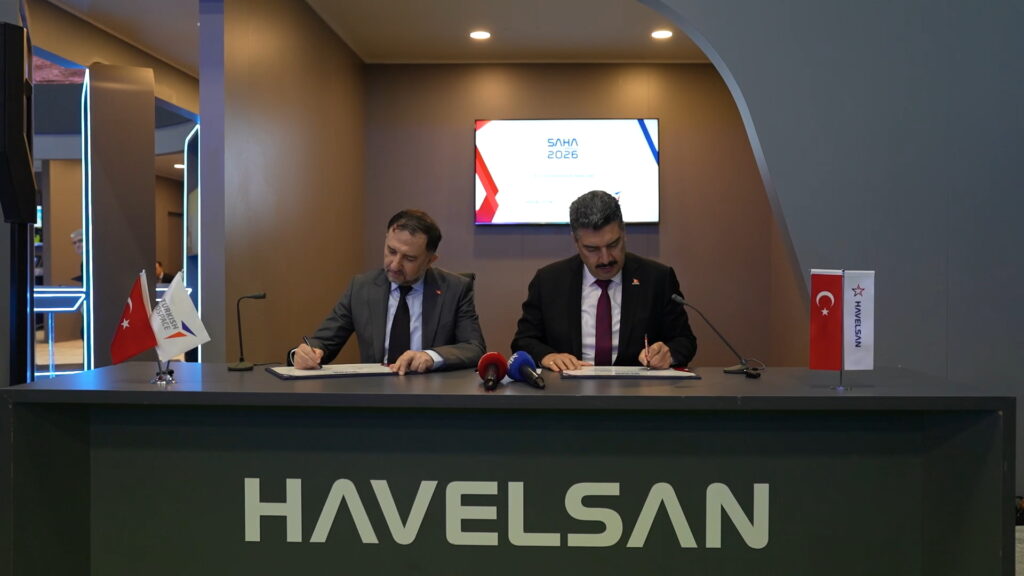 Türk Havacılık ve Uzay Sanayii TUSAŞ da HAVELSAN’ın Millî Yazılımı KOVAN’I Kullanacak