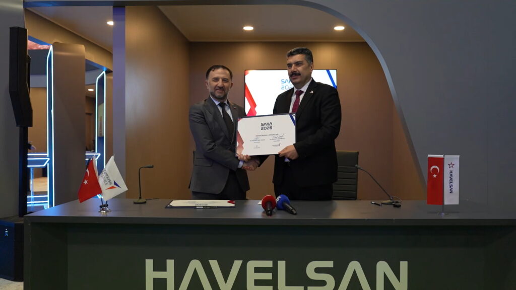 Türk Havacılık ve Uzay Sanayii TUSAŞ da HAVELSAN’ın Millî Yazılımı KOVAN’I Kullanacak