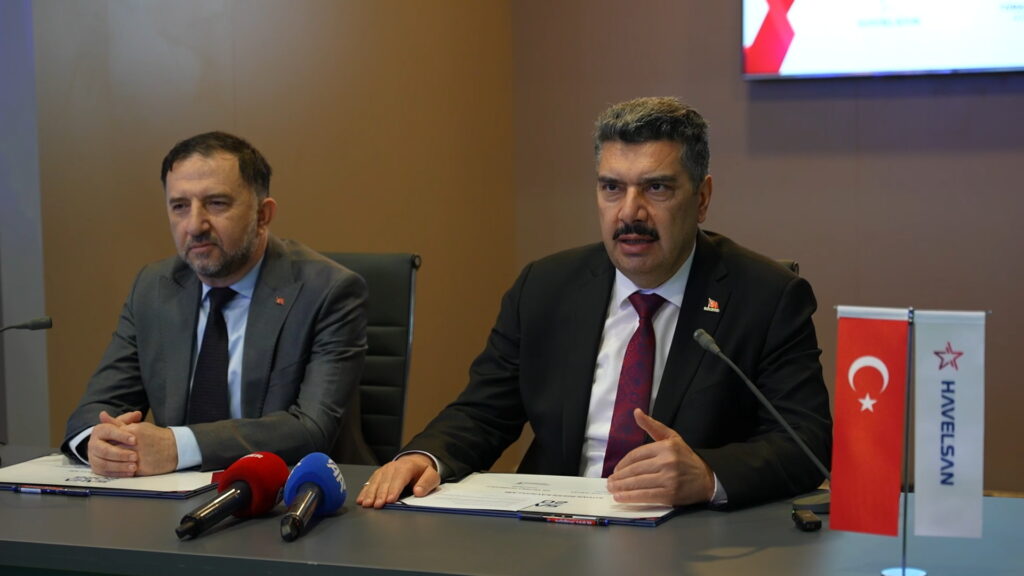 Türk Havacılık ve Uzay Sanayii TUSAŞ da HAVELSAN’ın Millî Yazılımı KOVAN’I Kullanacak