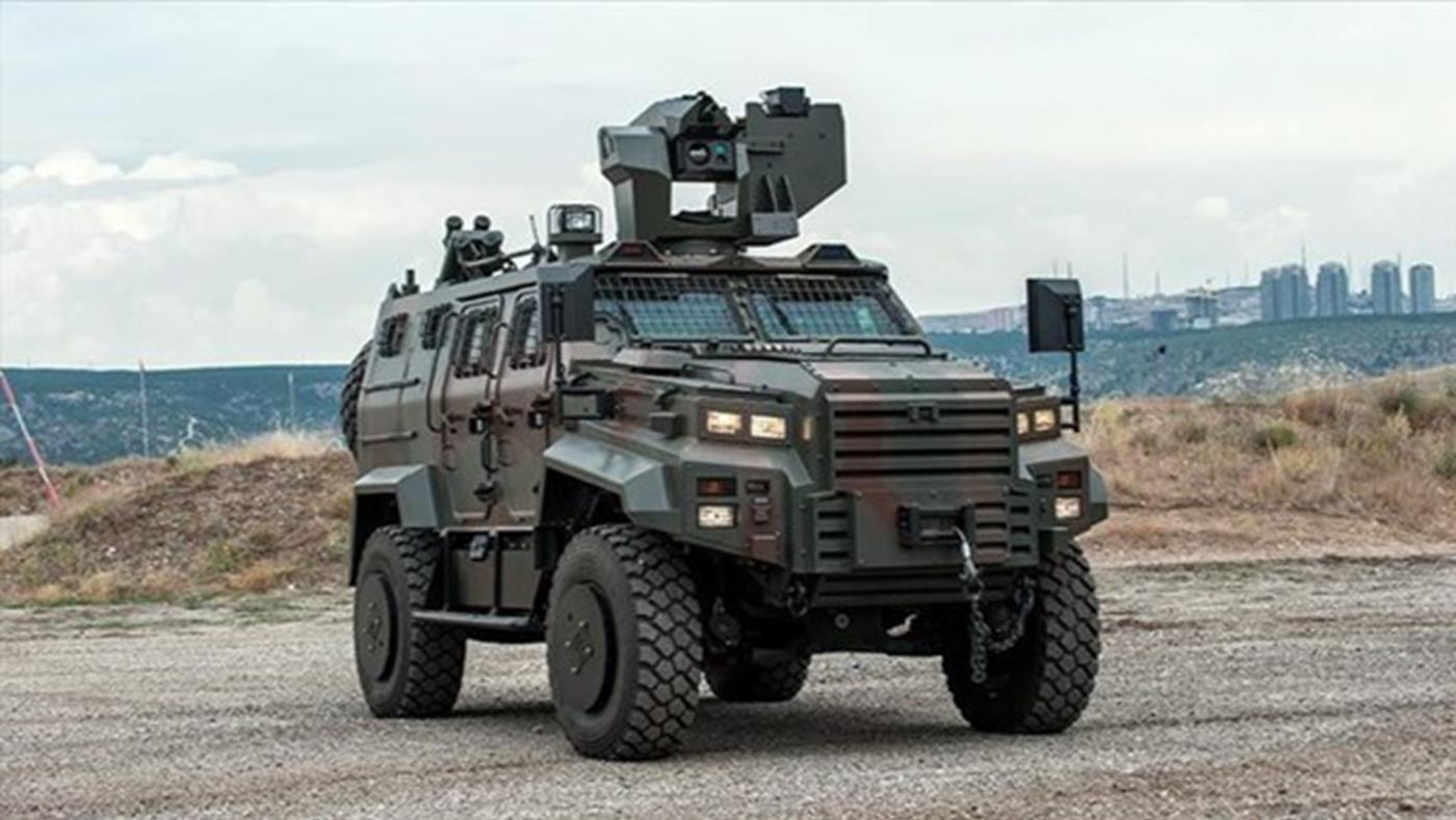 Nurol Makina, Malezya’da 4×4 zırhlı araç üretimi için anlaşma imzaladı