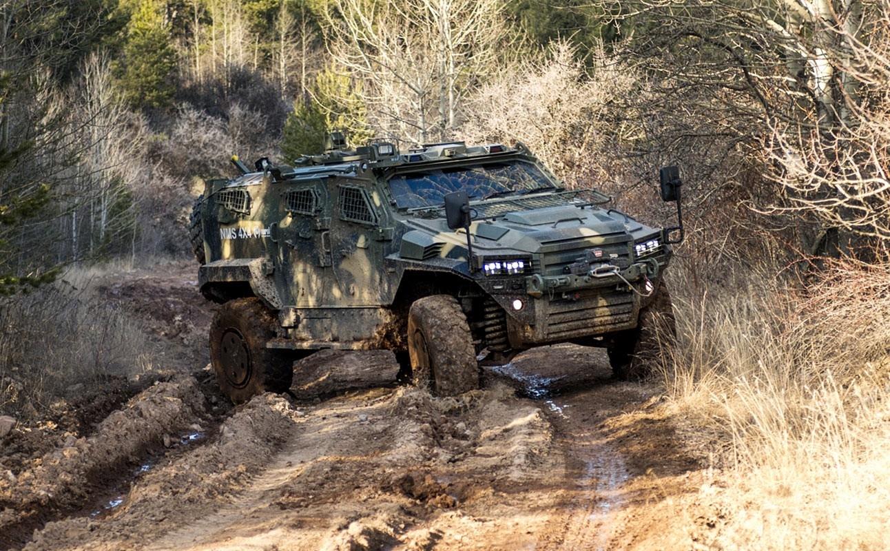 Nurol Makina, Malezya’da 4×4 zırhlı araç üretimi için anlaşma imzaladı