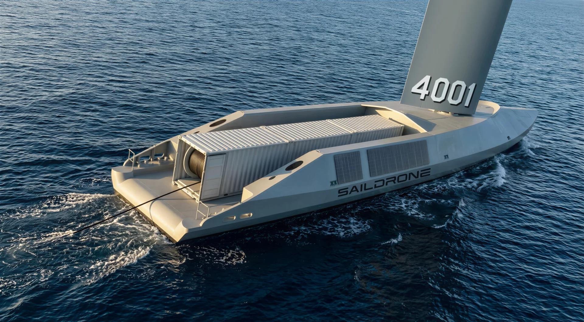 Denizaltıları avlayacak ultra sessiz 