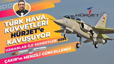 Türk Hava Kuvvetleri HÜRJET'e Kavuşuyor