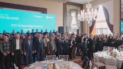 Türksat Uydu 2025 Başarı ve Değer Buluşması