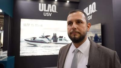 ARES Tersanesi: “ULAQ insansız deniz araçlarımızın bu yıl