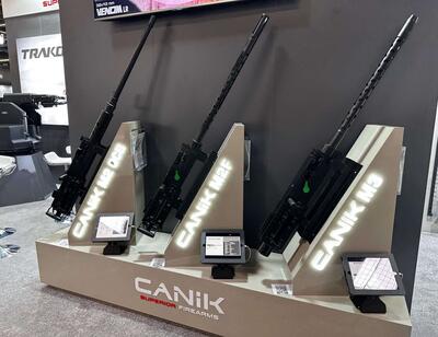 CANiK ve grup şirketleri, ENFORCE TAC 2026 vitrine çıktı