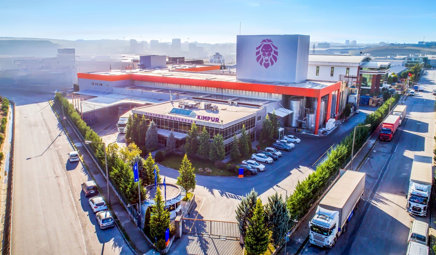Kimpur, AFGM onaylı tedarikçi belgesi almaya hak kazandı