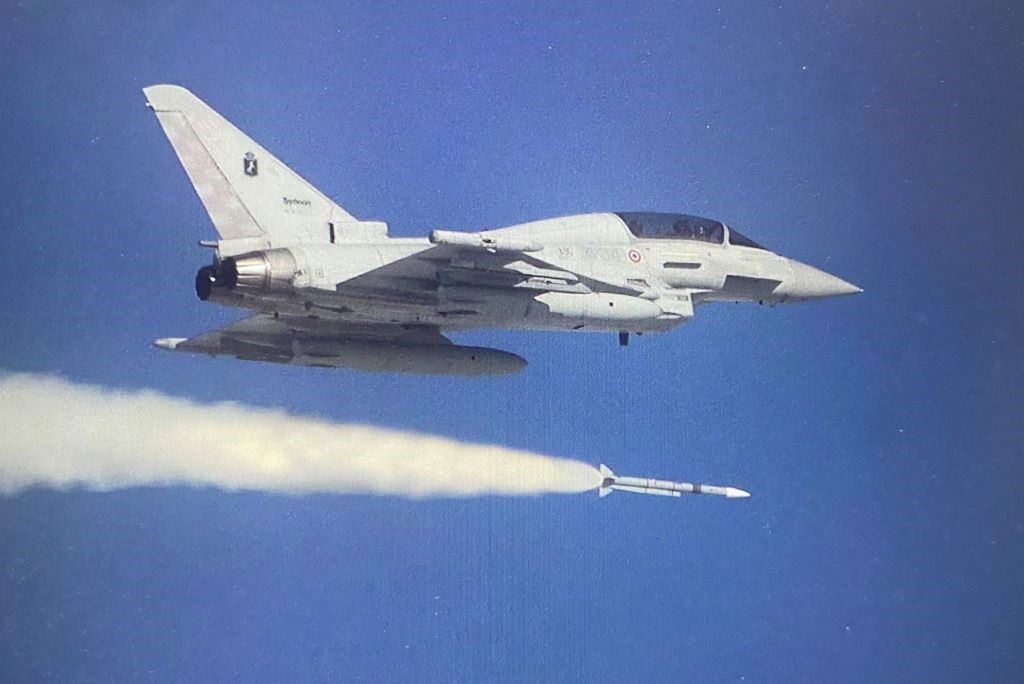 Eurofighter’lar Ege’de uçabilecek mi?