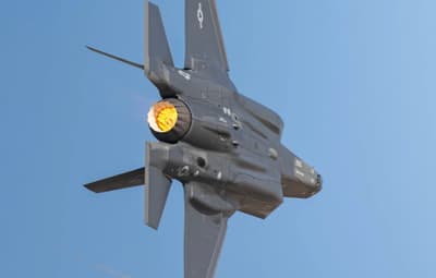 Gizli yabancı müşteri, F-35 entegrasyonu için 18,8 milyon dolar ödedi