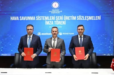 Çelik Kubbe adım adım
