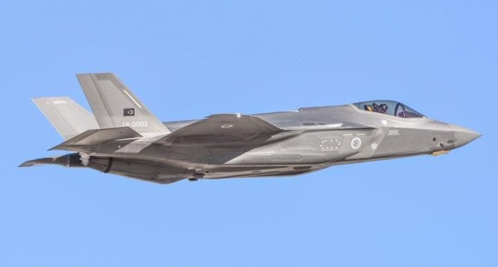 Erdoğan'dan F-35 mesajı: '5 uçağın sözünü aldık”