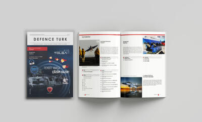 Defence Turk Dergi Otuz Birinci Sayısı Çıktı!