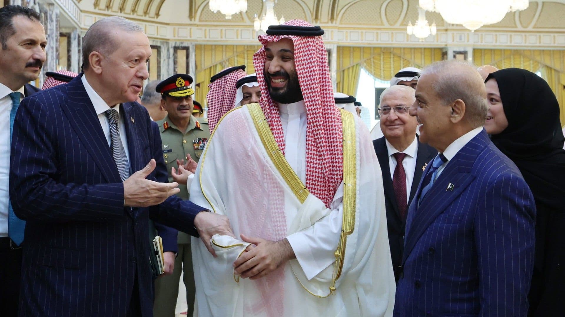 Mekke Paktı: Suudi Arabistan, Türkiye ve Pakistan