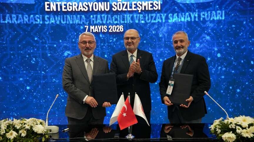 MKE ile JAVDES’den TOLGA yakın hava savunma sistemi için stratejik işbirliği