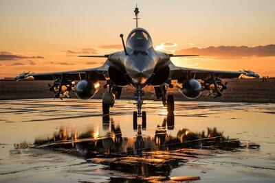 Dassault Aviation 2025’te Rafale ve Falcon teslimatlarını