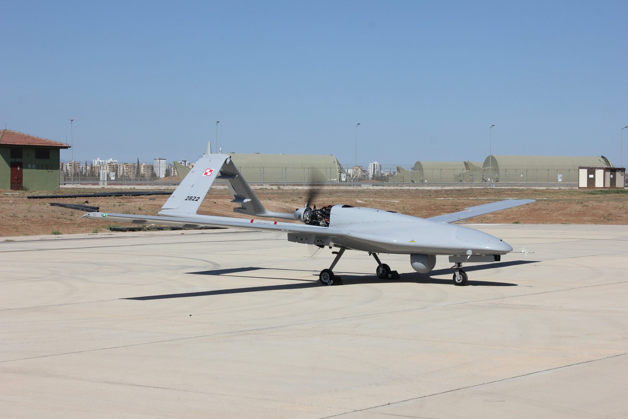 ABD’li Komutan Bayraktar TB2 SİHA’yı inceledi!