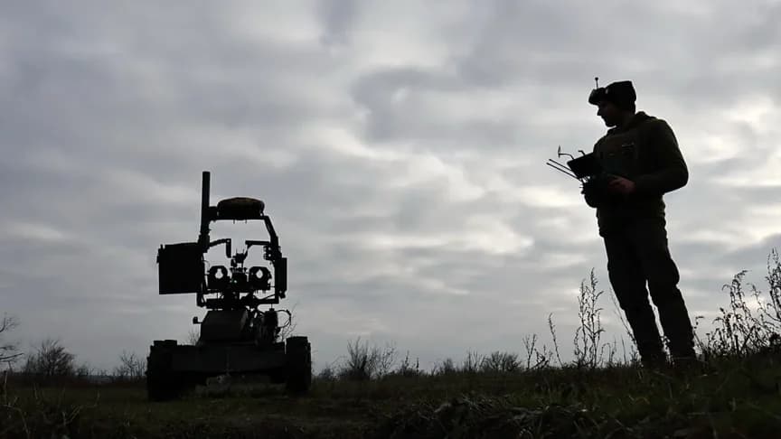 Ukrayna’nın kamikaze droneları, personel sıkıntısı derinleşirken cephe hattında kritik rol oynuyor