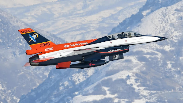 ABD Hava Kuvvetleri’nin yeni uçağı: NG Model 437 Vanguard
