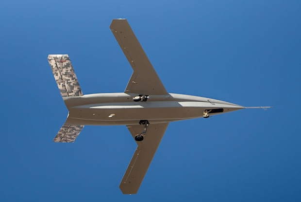 ABD Hava Kuvvetleri’nin yeni uçağı: NG Model 437 Vanguard