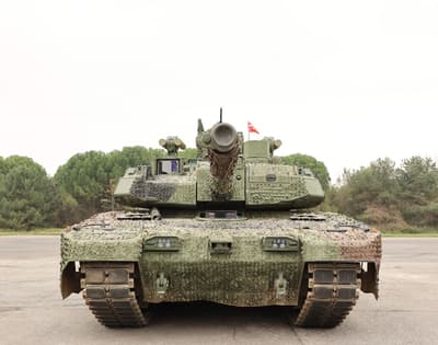 Yeni ALTAY AMT Seri Üretime Hazır Hale Geldi!