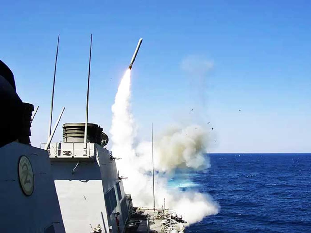 Tomahawk Füzeleri için 22,9 Milyar Dolarlık Anlaşma