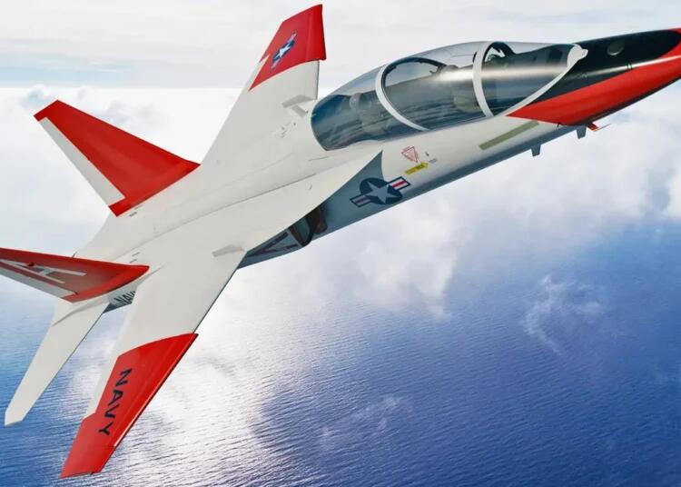 Boeing, ABD Donanması’nın Yeni Jet Eğitim Uçağı İhalesinden Çekildi