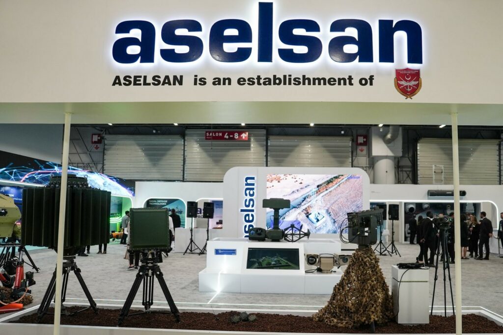 ASELSAN, Geleceğin Millî Teknolojilerini SAHA’ya Çıkarıyor