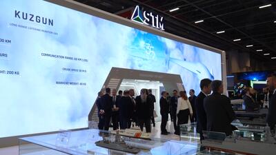 STM: “SAHA2026’yı büyük bir gururla tamamladık”