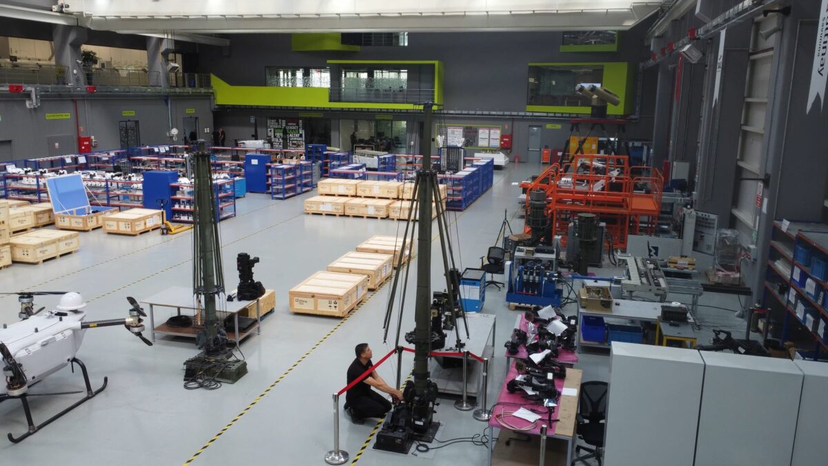 Altınay Savunma Teknolojileri Stratejik Yeteneklerini SAHA Expo’da Sergileyecek