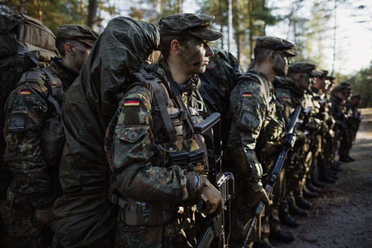 Almanya’dan “Avrupa’nın en güçlü ordusu olma” hamlesi