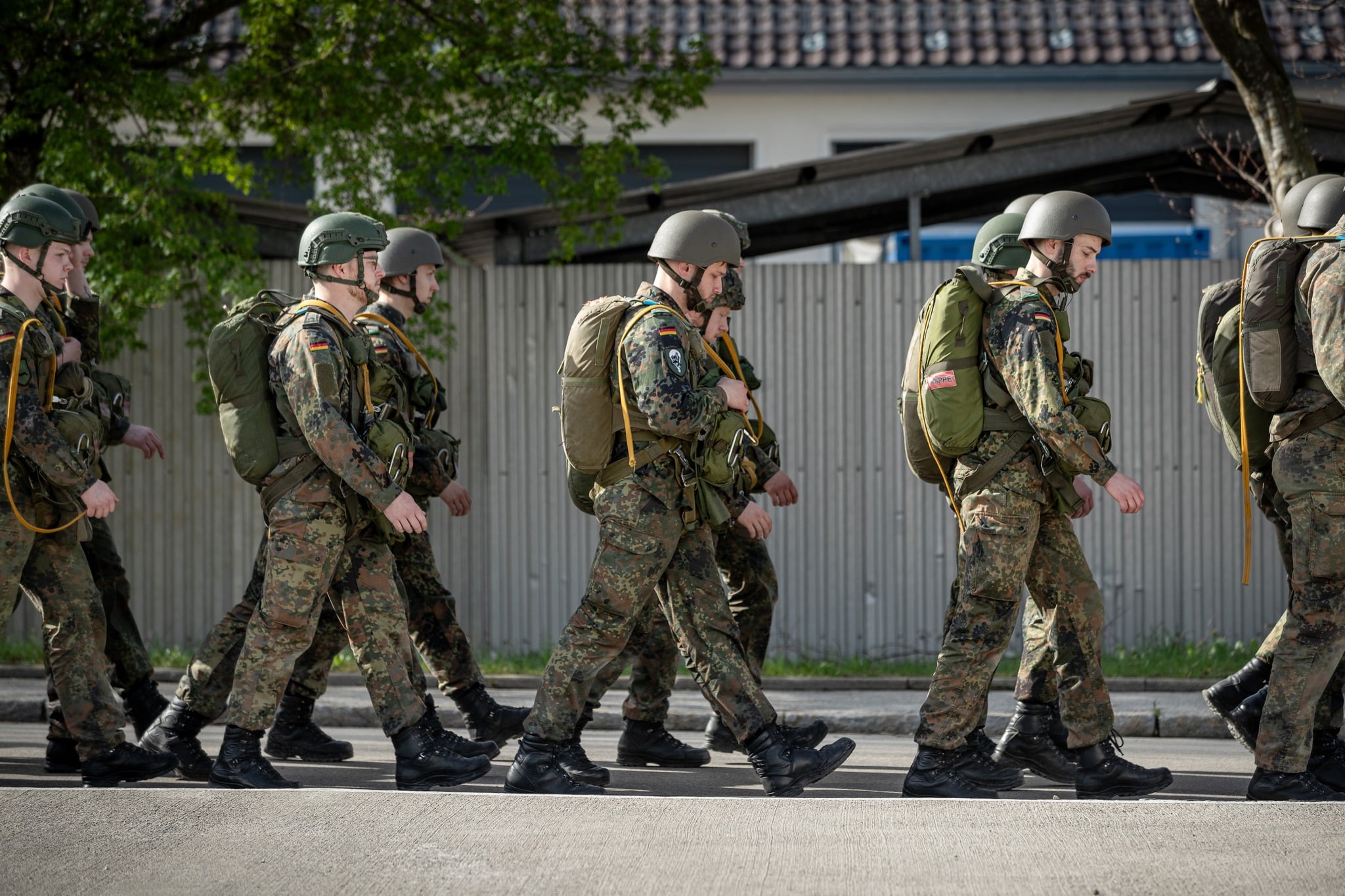 Almanya’dan “Avrupa’nın en güçlü ordusu olma” hamlesi