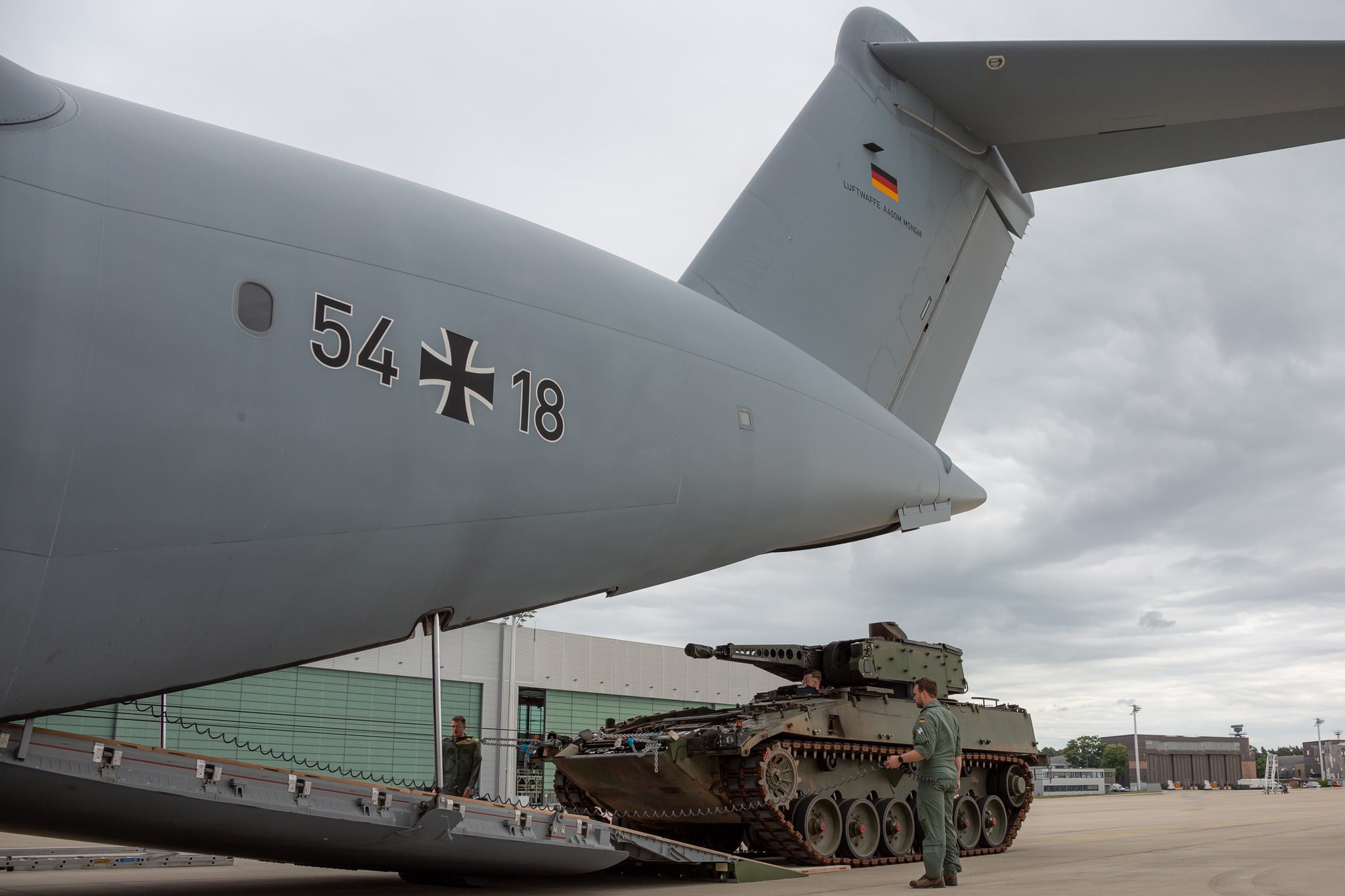 Almanya’dan “Avrupa’nın en güçlü ordusu olma” hamlesi