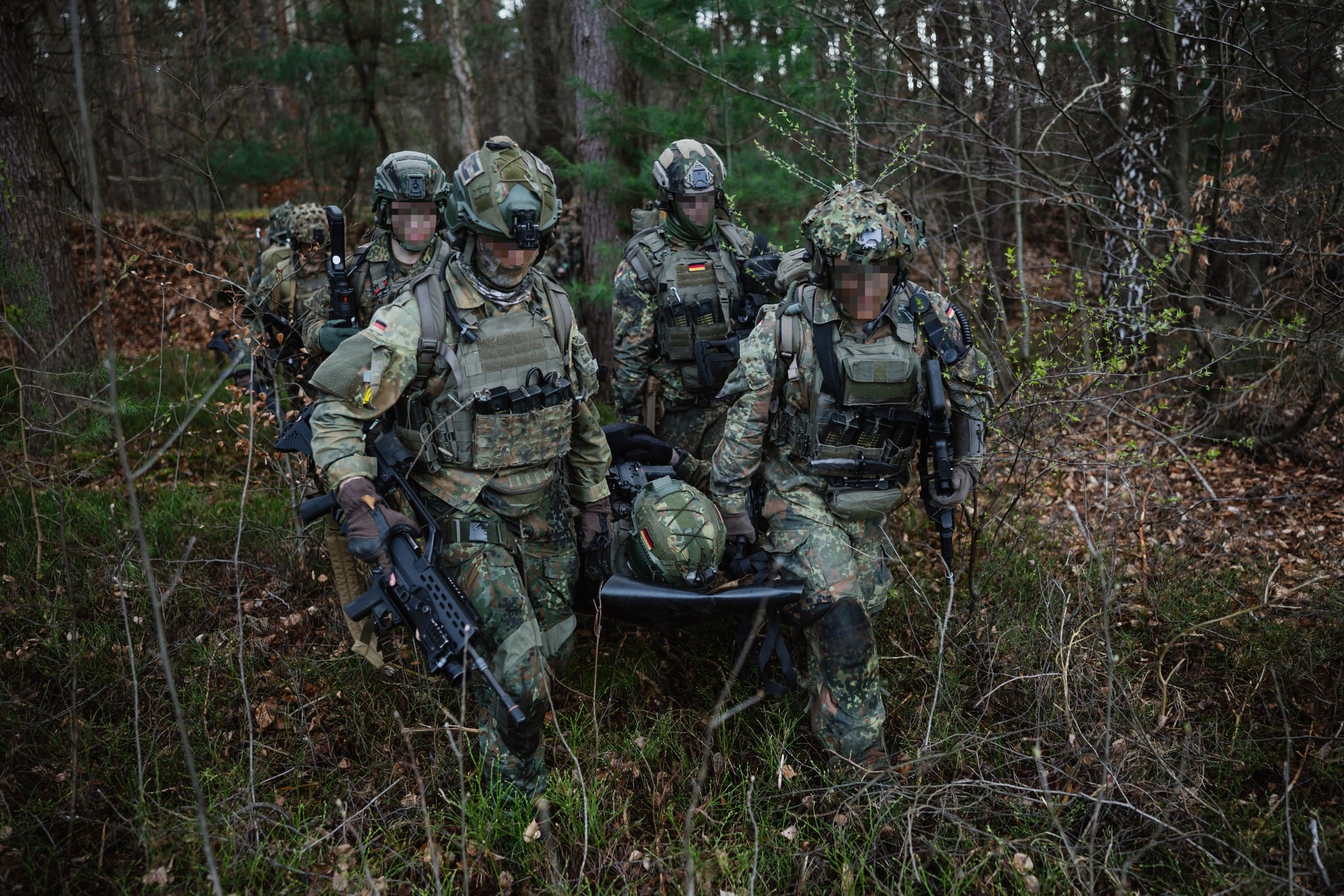 Almanya’dan “Avrupa’nın en güçlü ordusu olma” hamlesi