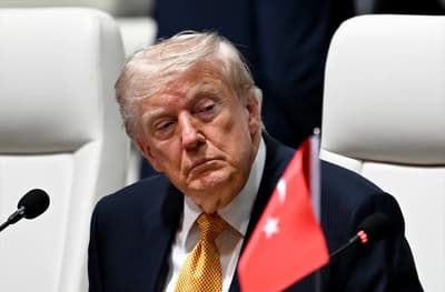 Mekke Anlaşması'na Trump'tan Tebrik Mesajı