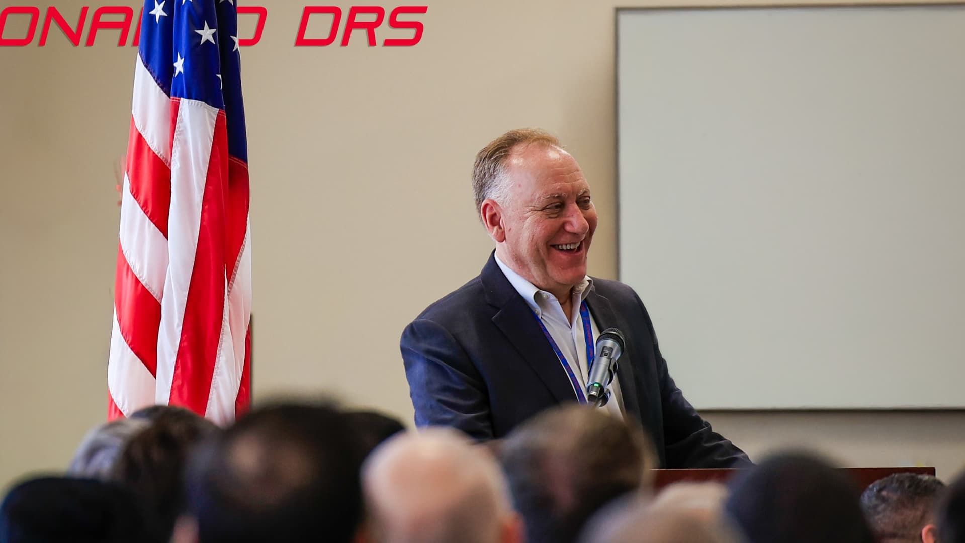 Leonardo DRS CEO: Yurt Dışı Talep 'Neredeyse Doymak Bilmez'