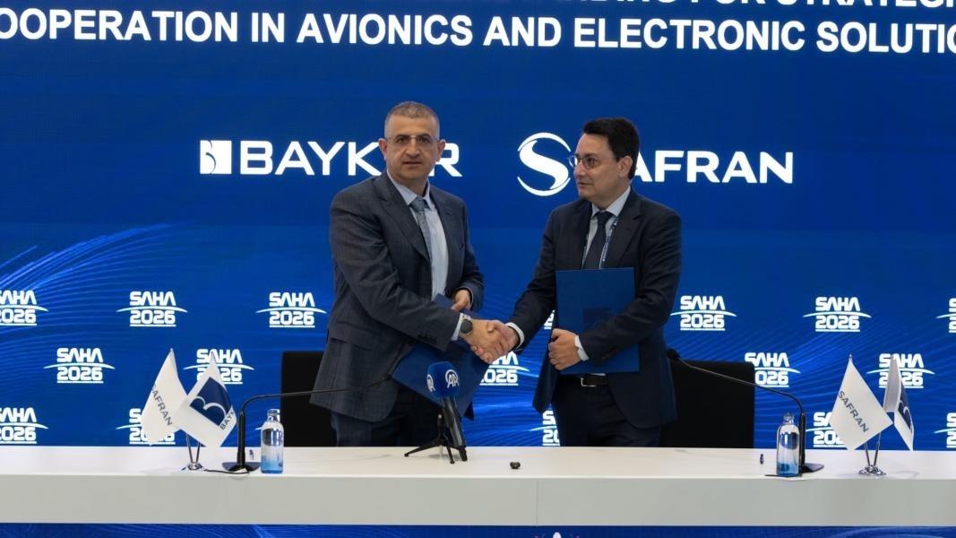 Fransa’nın sistemleri Bayraktar TB2’ye eklenecek: İmzalar atıldı