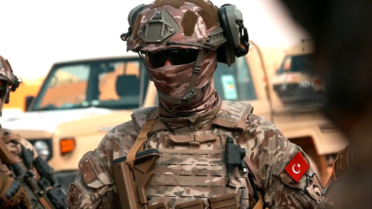 MSB, "Flintlock-2026" tatbikatından görüntüler paylaştı