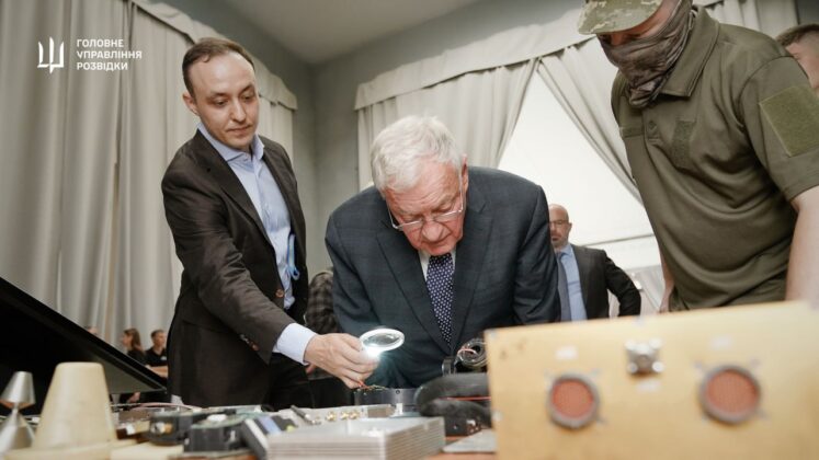 Ukrayna istihbaratı: “Rus silahlarında Batı teknolojisi kullanılıyor”