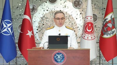 Çok Uluslu Müşterek Harp Merkezi Komutanlığımız, 7-10 Eylül tarihleri arasında 42 ülkeden alanında uzman 542 iletişimcinin yer aldığı NATO