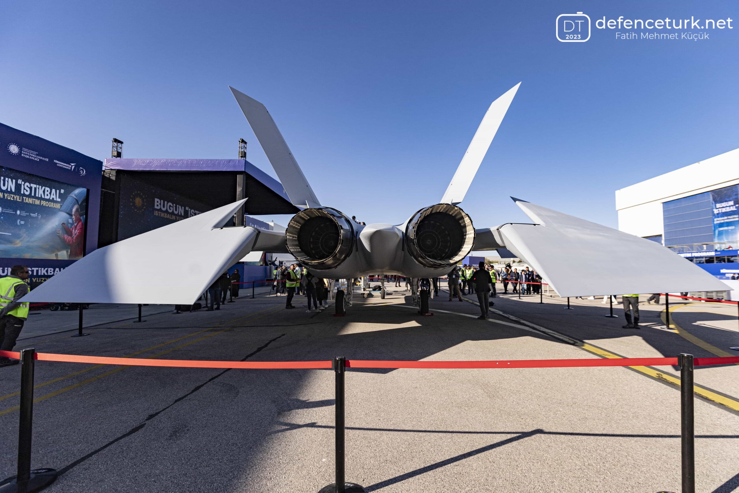 Dışişleri Bakanı Hakan Fidan’ın açıklamaları ve KAAN’da son durum